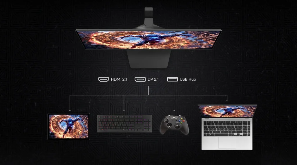 samsung odyssey g8
