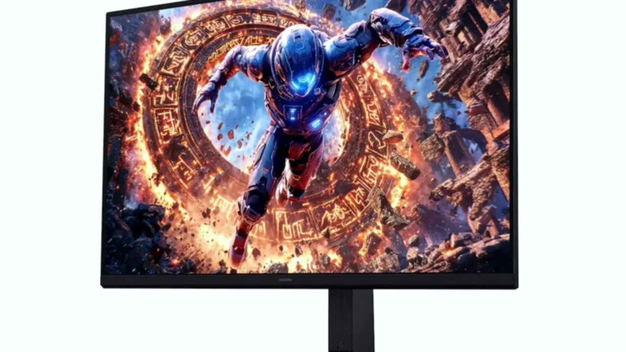 Samsung Odyssey G8