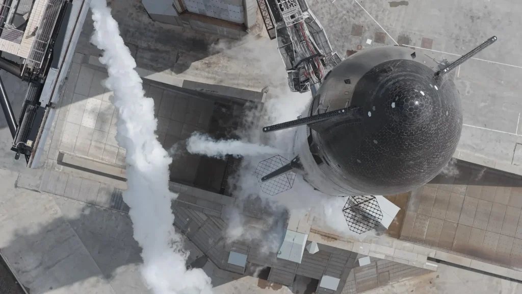 yeni nesil roket: uzayda sınır tanımayan starship v3 1 starship v3