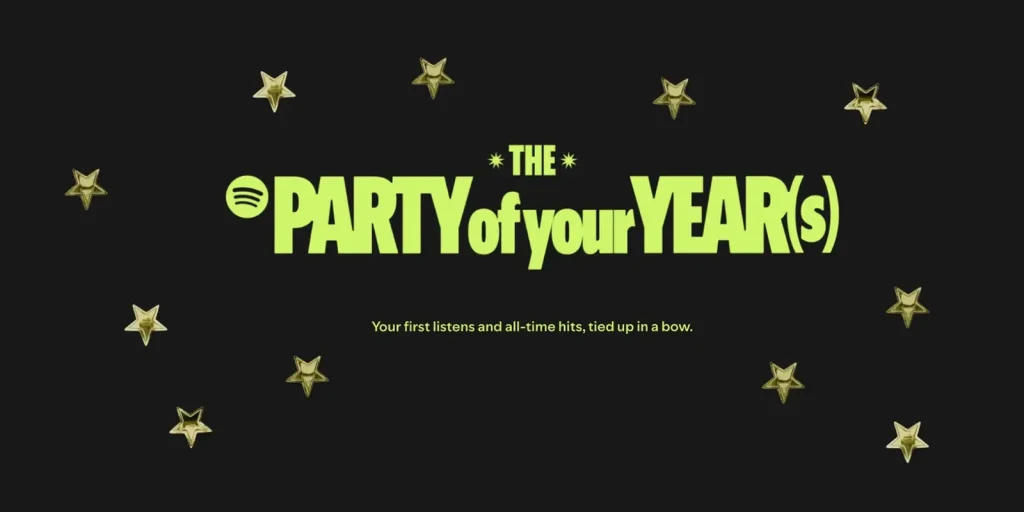 spotify 20 yıl