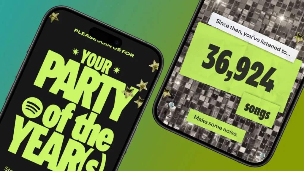 spotify 20 yıl
