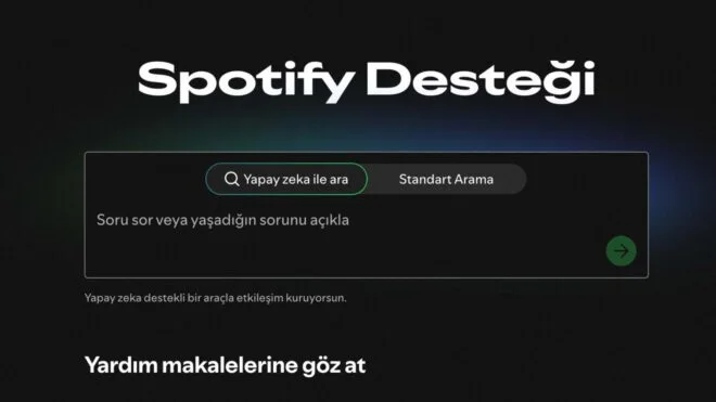 yapay zeka