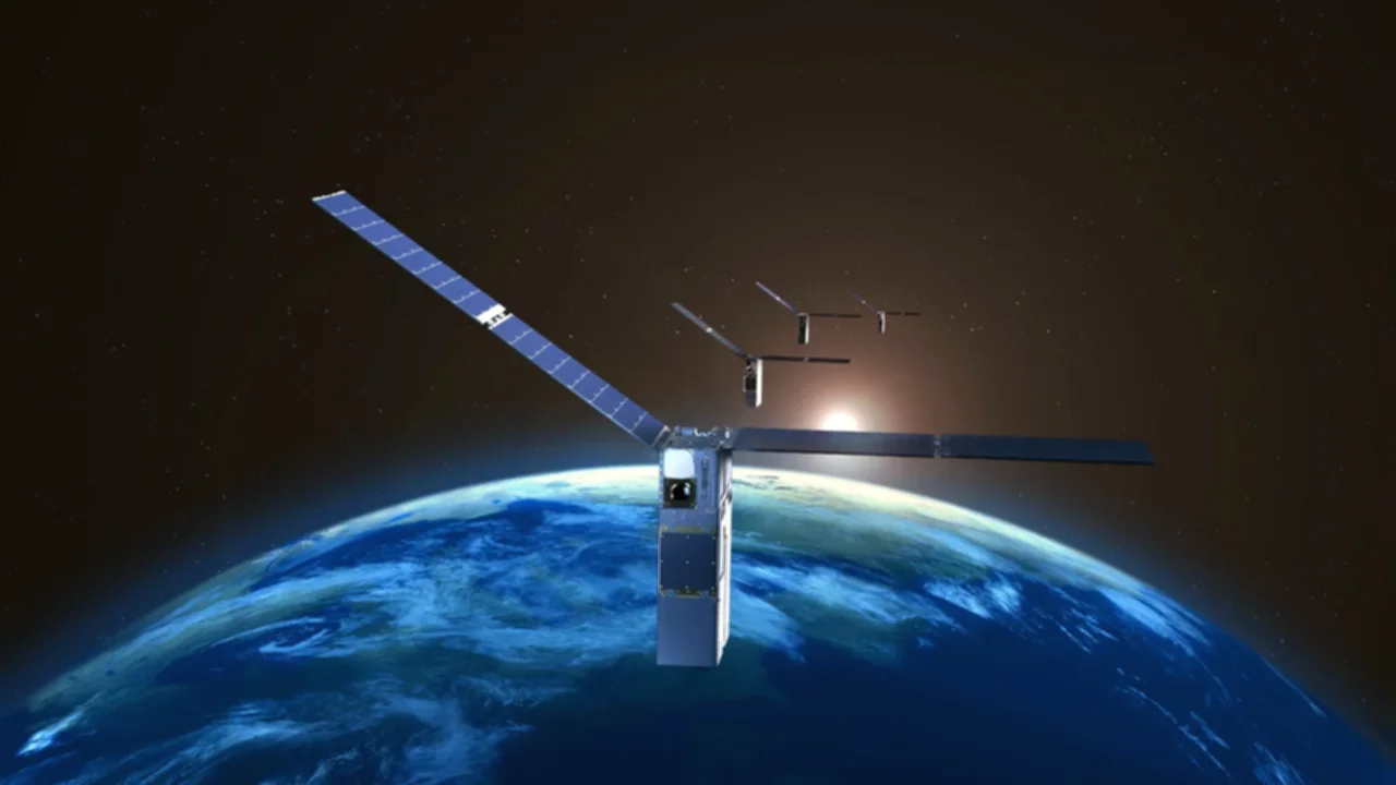 Starlink internet