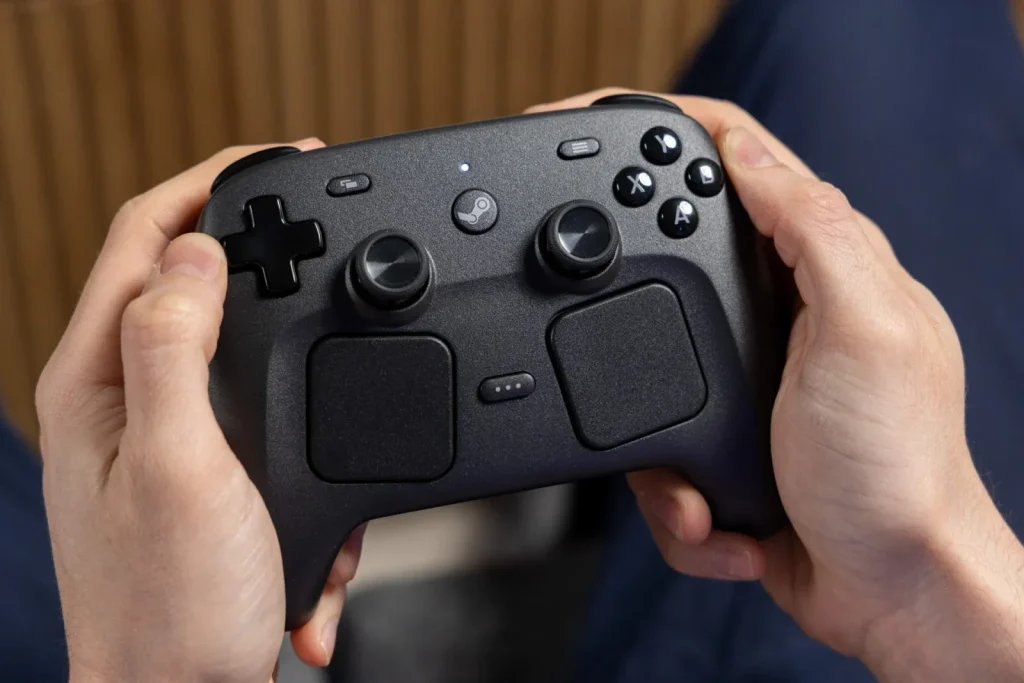 steam controller