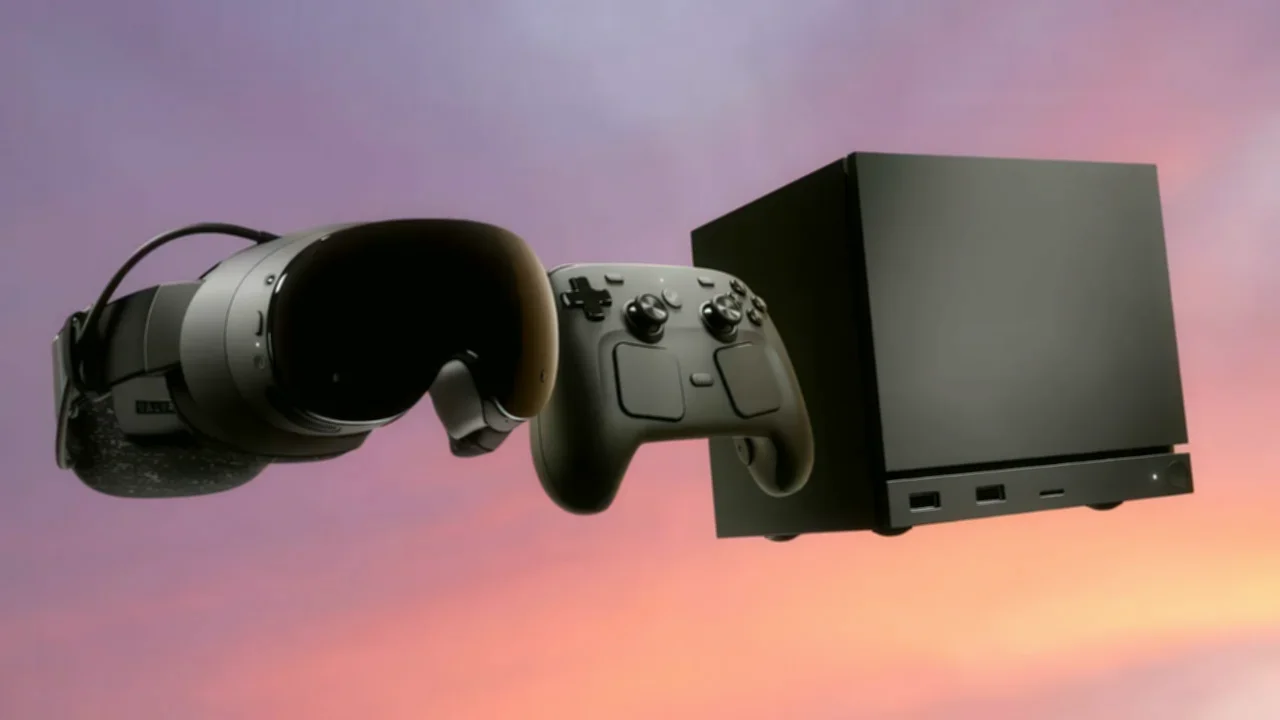 Steam Machine
