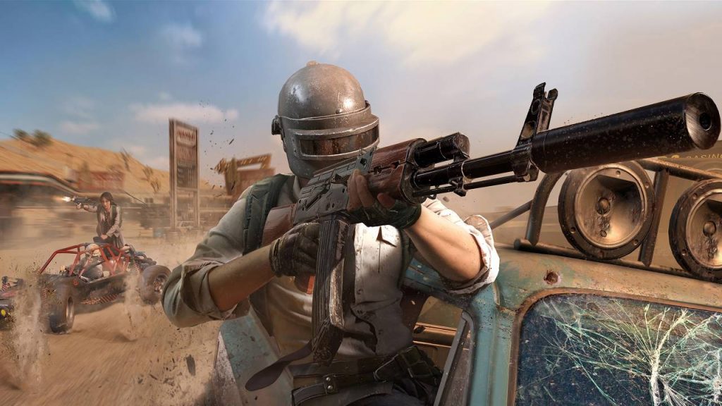 pubg silahları