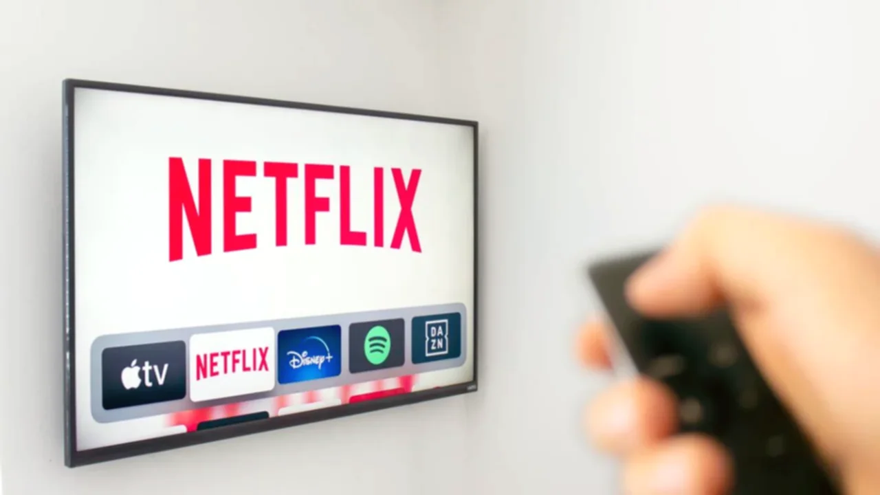 Netflix çocuk güvenliği