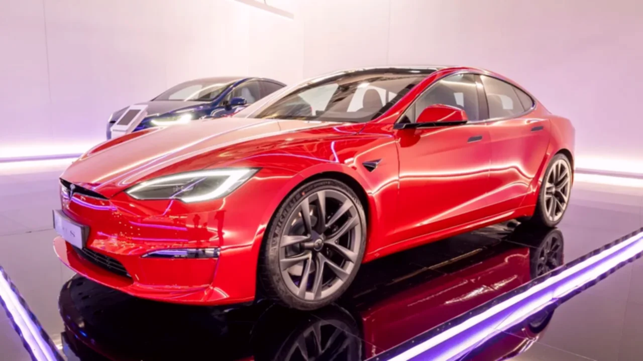 Tesla Model S X