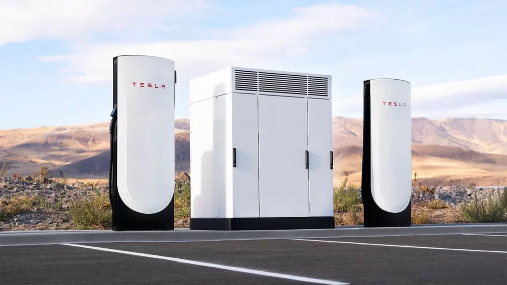 tesla semi