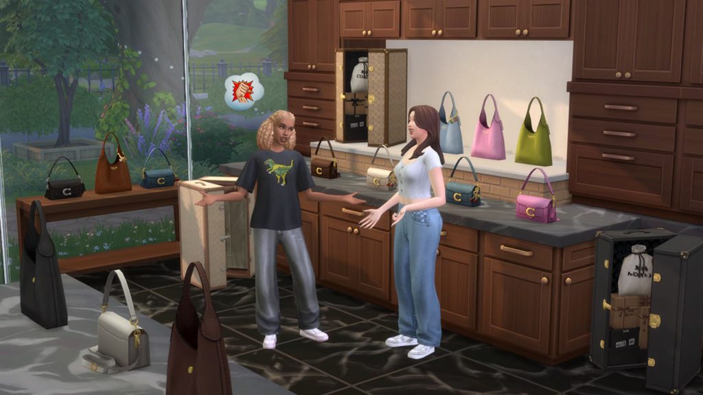 the sims 4