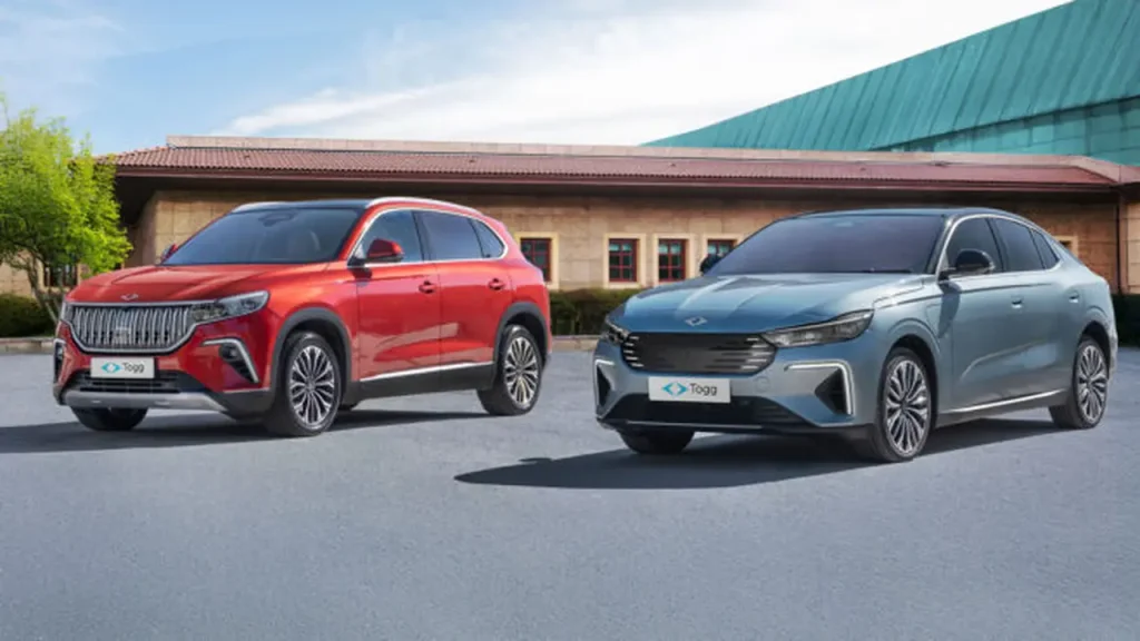 togg ve catl: elektrikli araçlarda yeni bir dönem başlıyor 1 elektrikli araç
