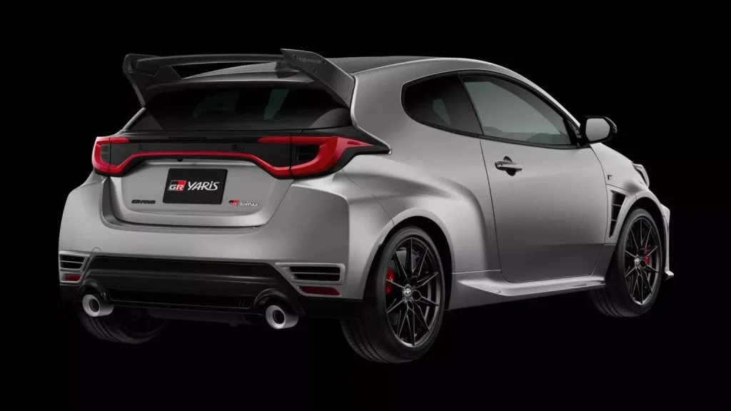 gr yaris