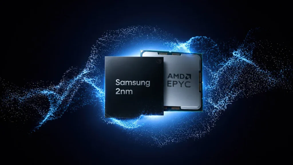 geleceğin i̇şlemcileri: amd ve samsung i̇ş birliği 1 amd samsung iş birliği