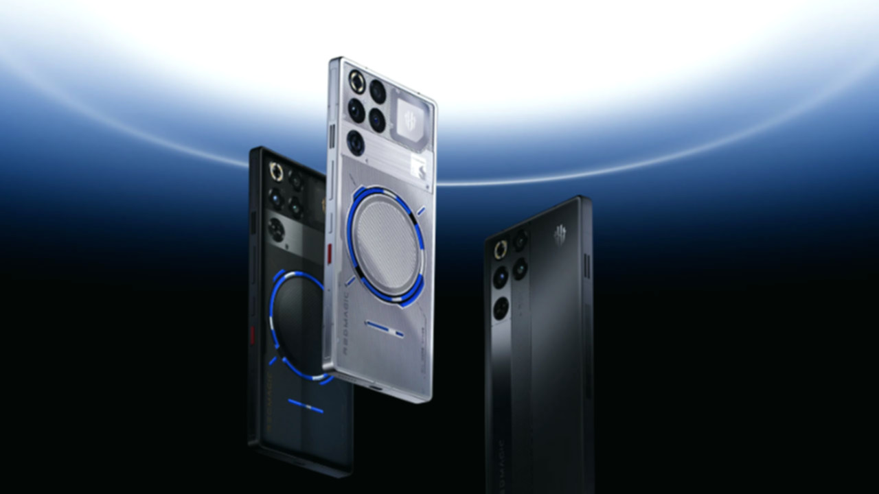 RedMagic 11S Pro+