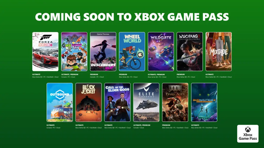 mayıs ayında göz alıcı oyunlar: xbox game pass'le eğlence dolu bir ay 1 xbox game pass
