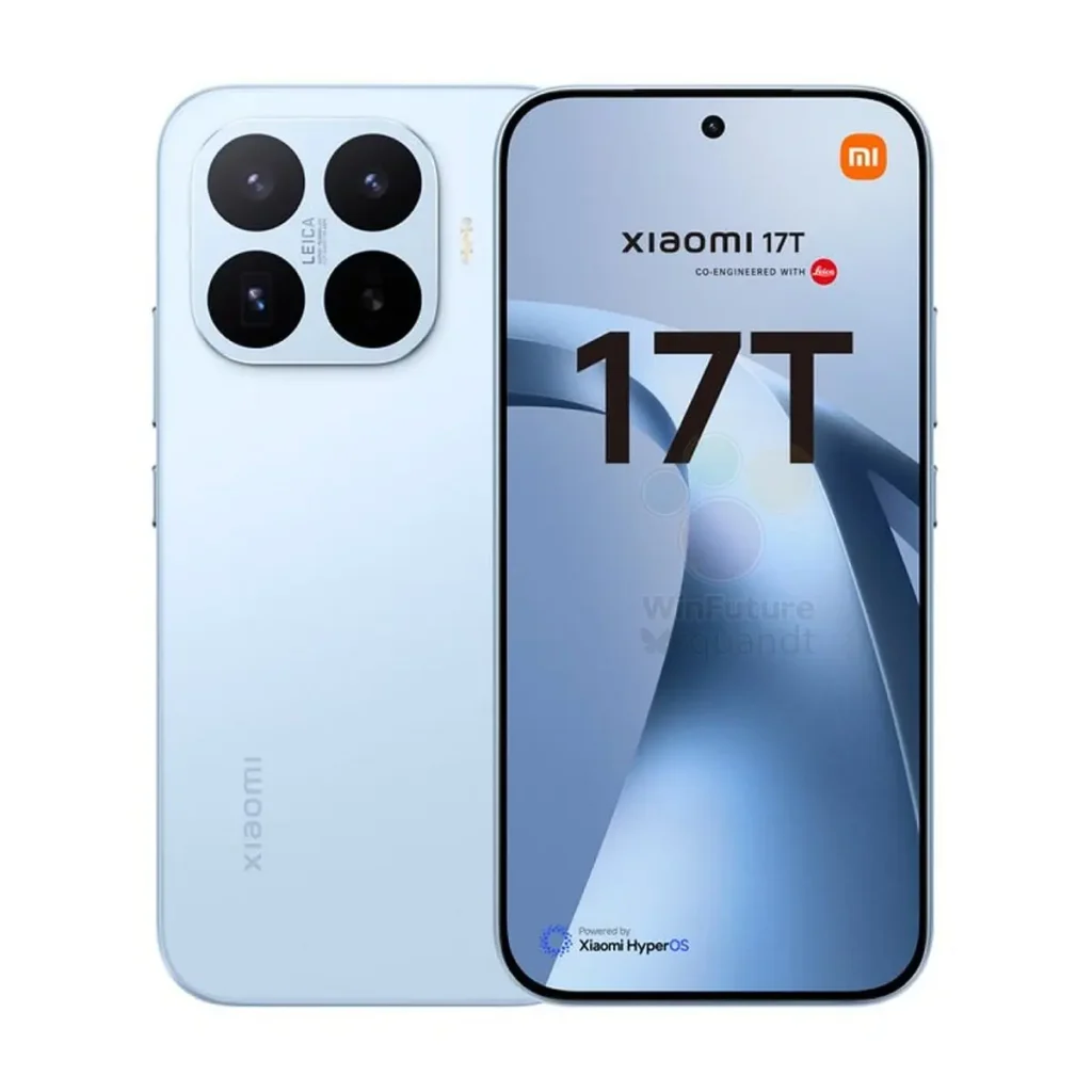 xiaomi 17t