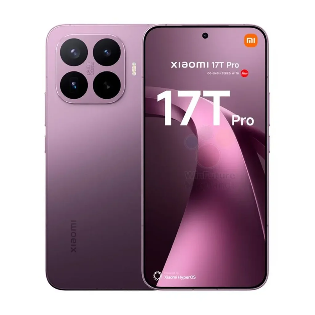 xiaomi 17t