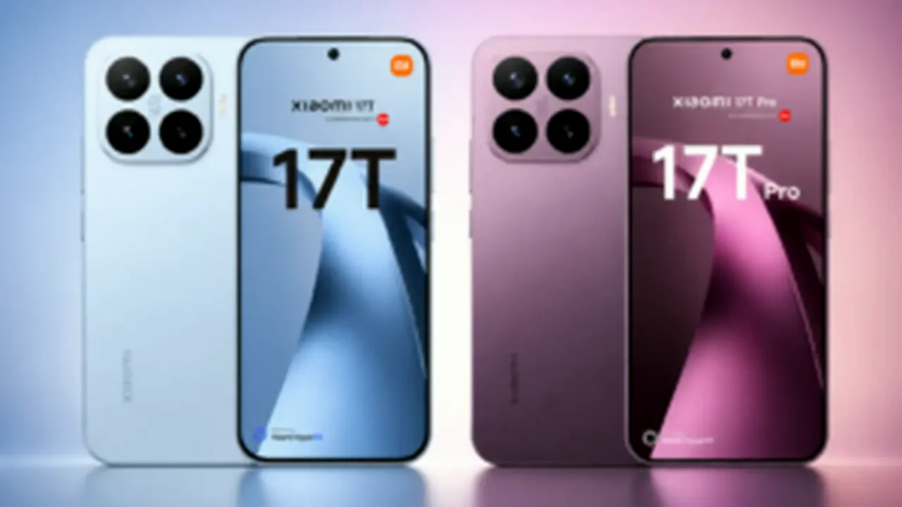 Xiaomi 17T