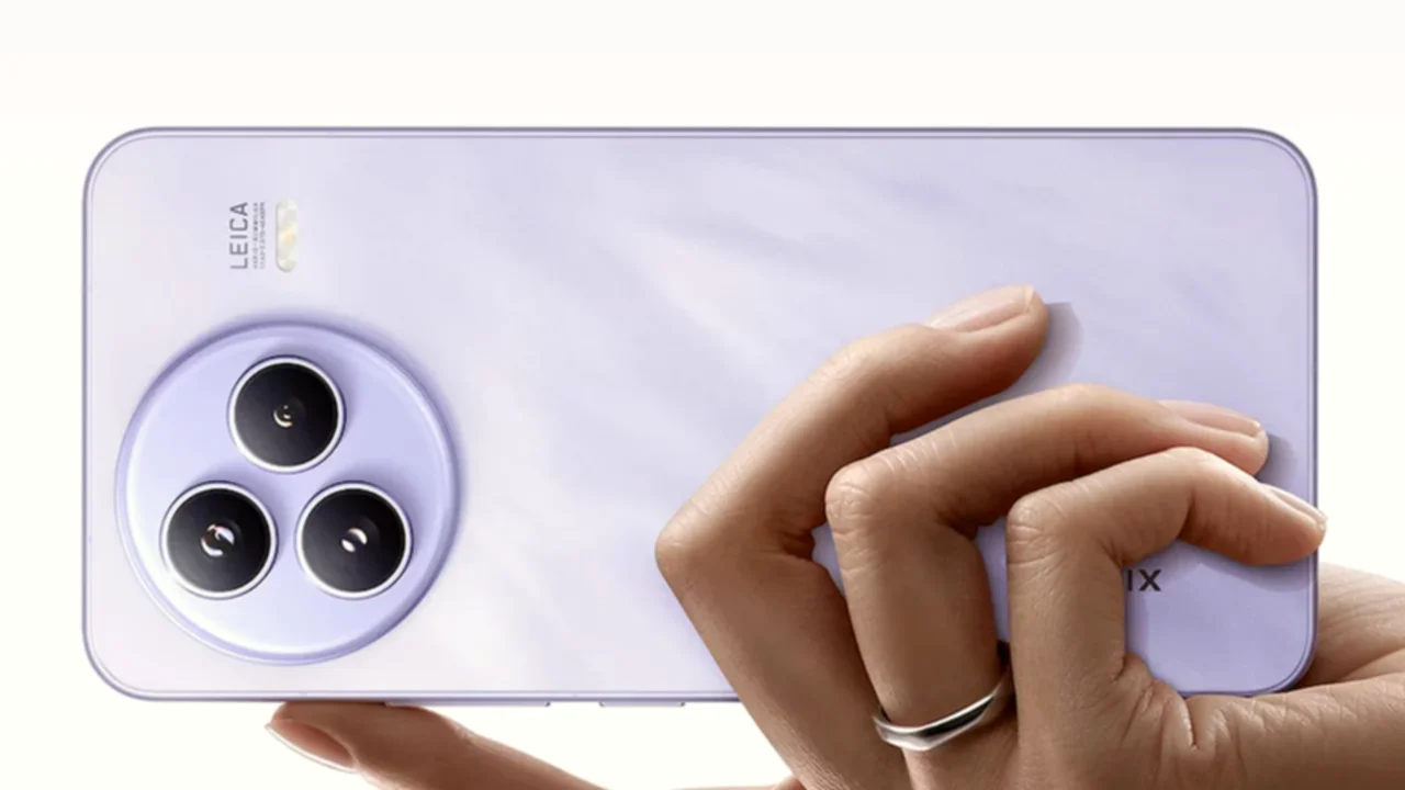 Xiaomi Civi 6