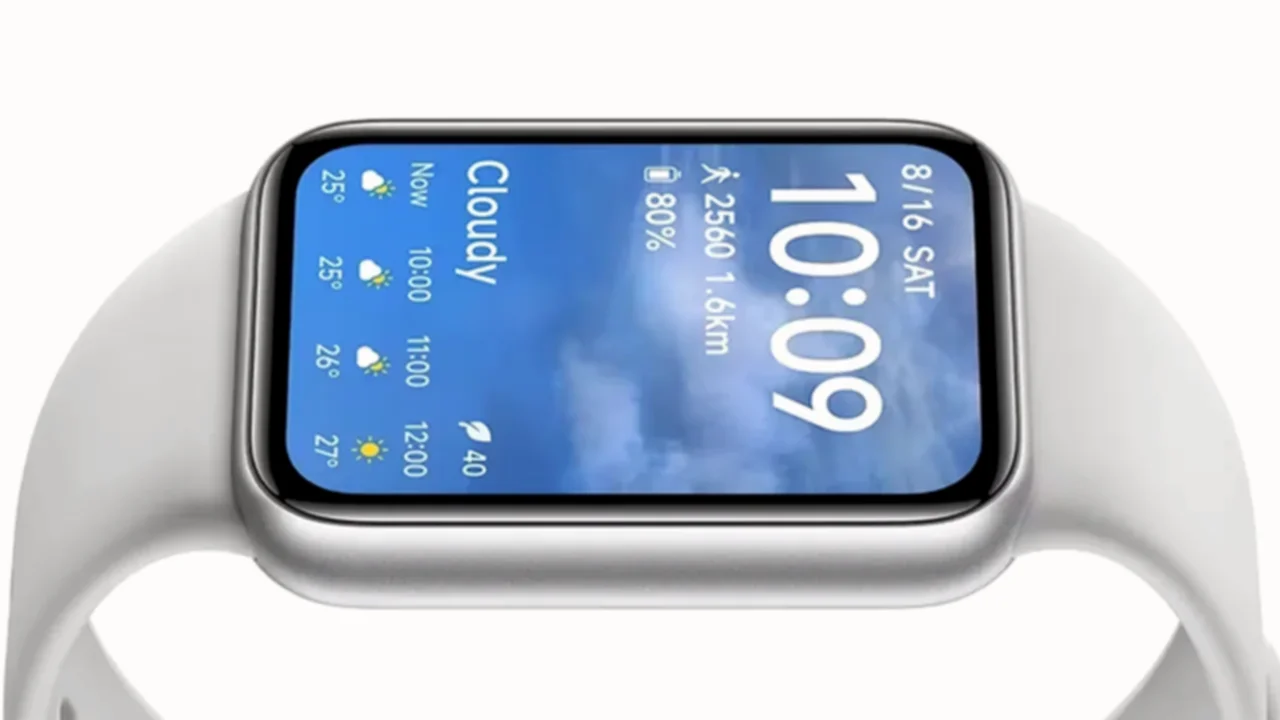 Xiaomi Smart Band 10