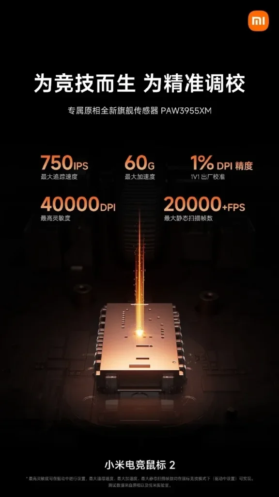 gaming mouse 2