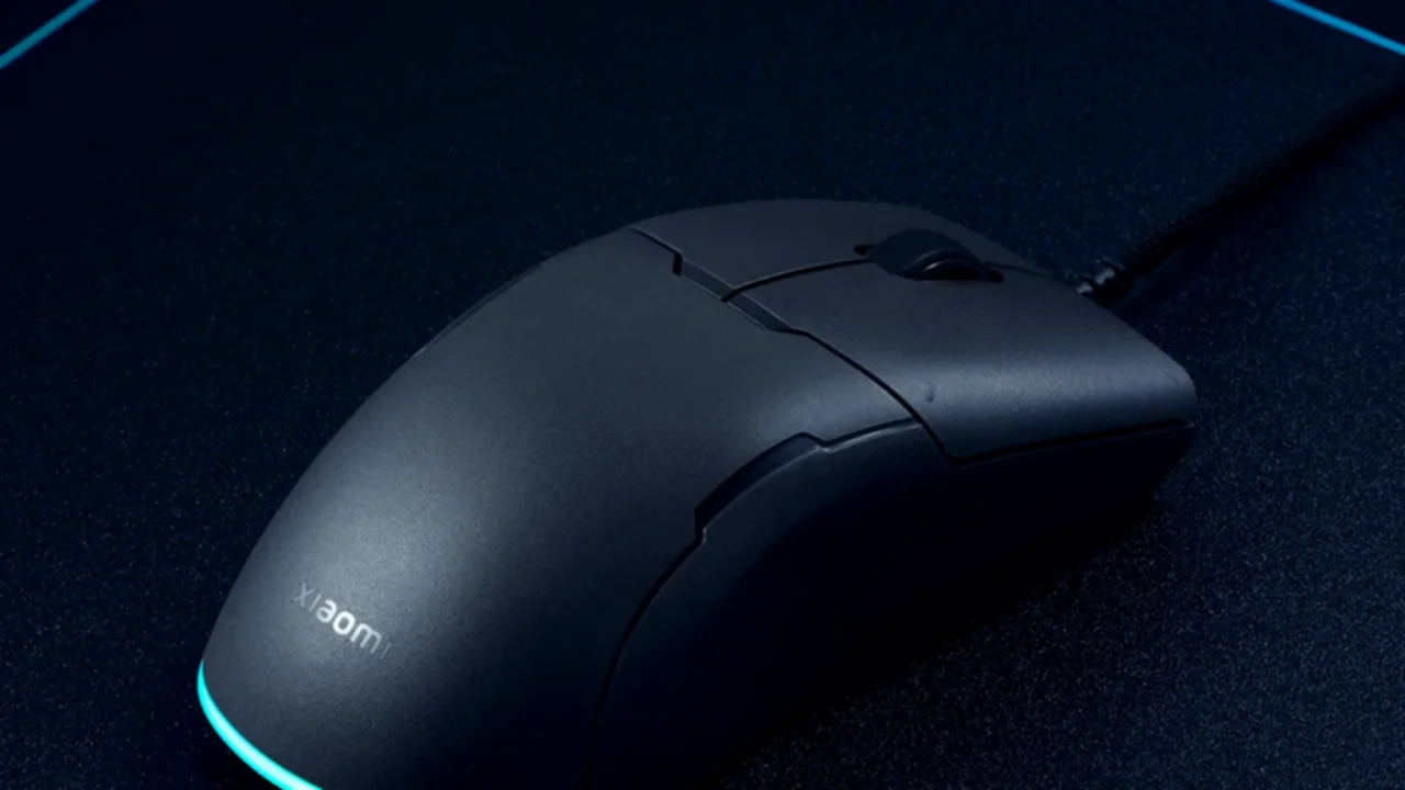 Gaming Mouse 2