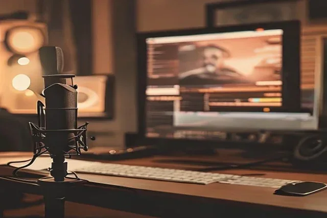 kişisel podcast