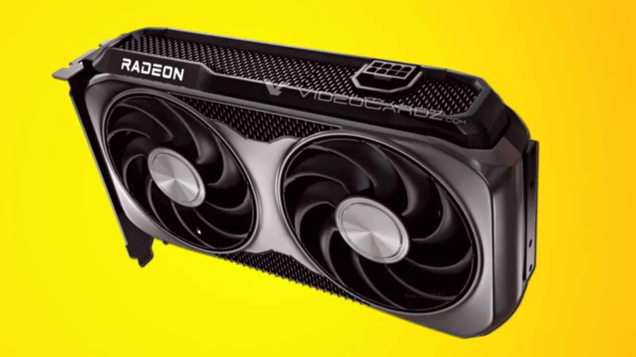AMD Radeon RX 9050