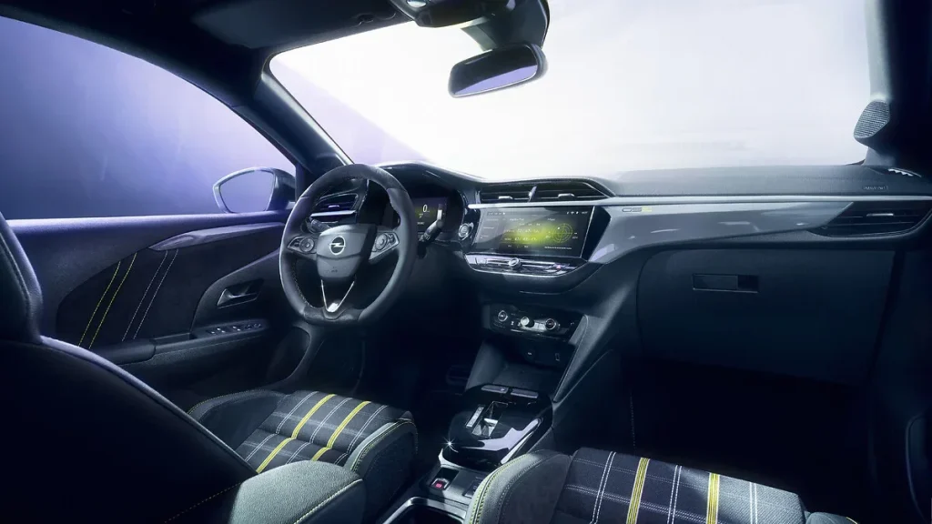 opel corsa gse