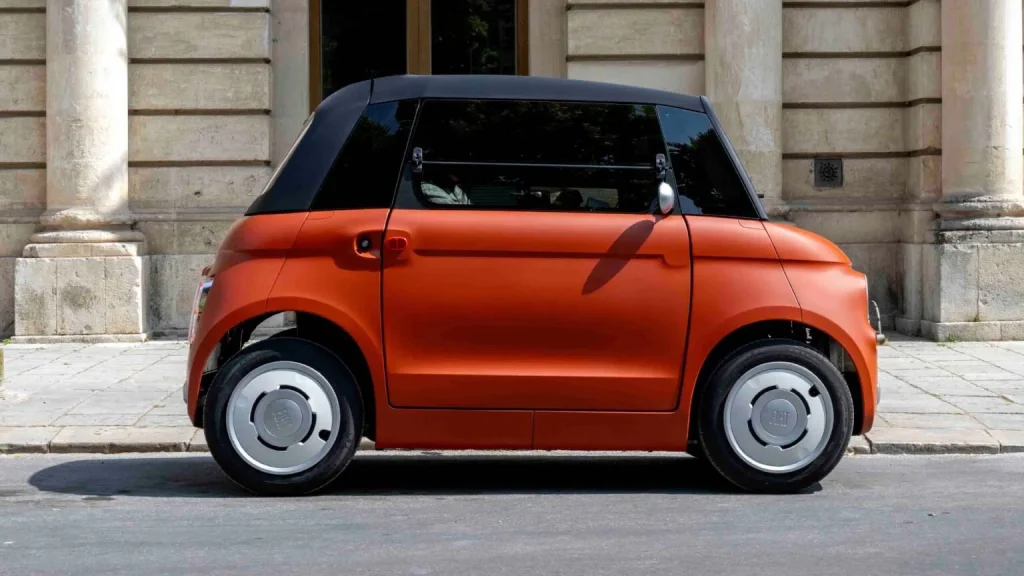 fiat topolino