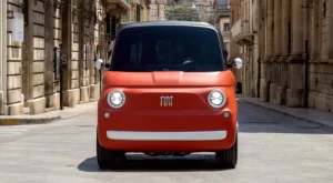Şehir Hayatına Uyum Sağlayan: Yenilenen Fiat Topolino