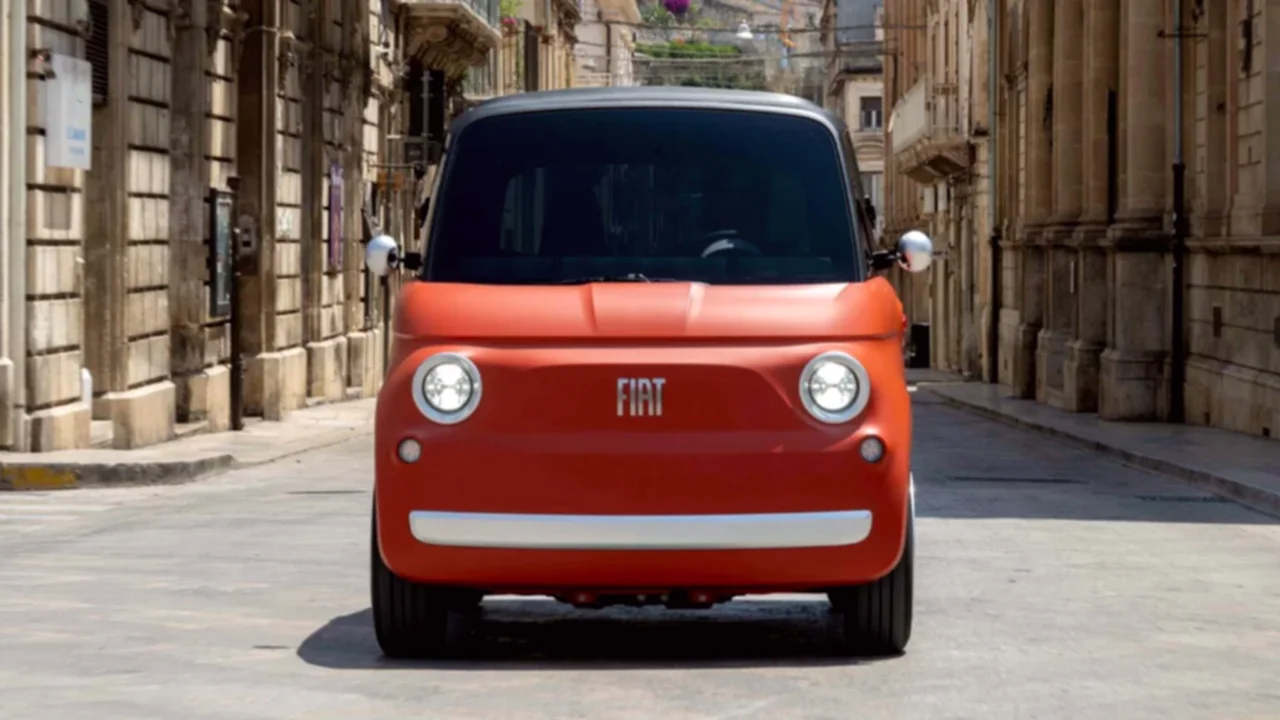 Fiat Topolino